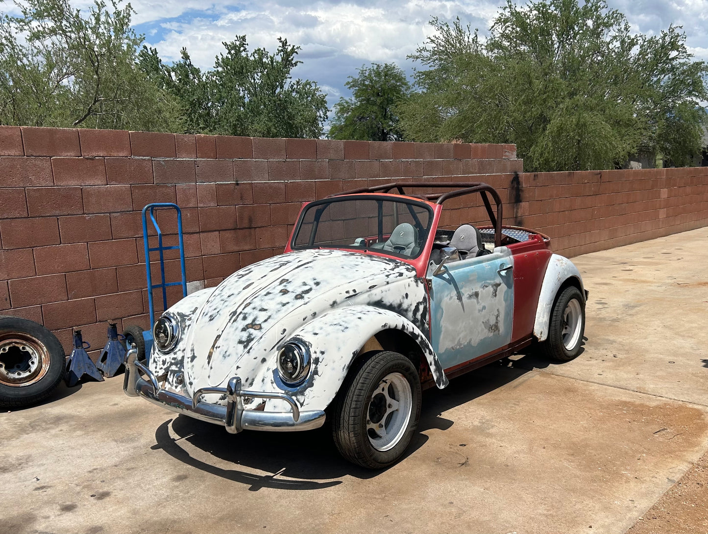 Donate To Rallybug