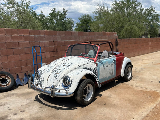 Donate To Rallybug