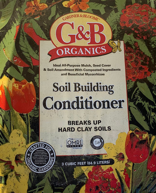 Organic Mulch